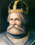 Император Фридрих