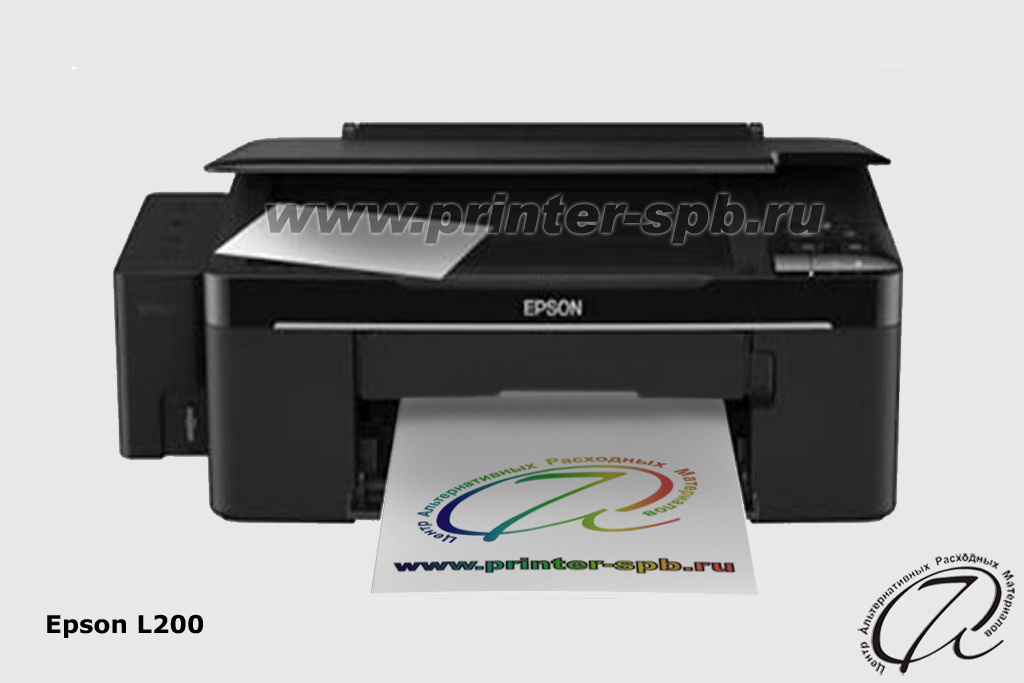 МФУ Epson L200