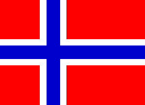 Норвежский национальный флаг