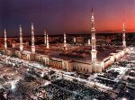мечеть Пророка