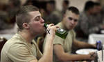 Алкоголь и армия
