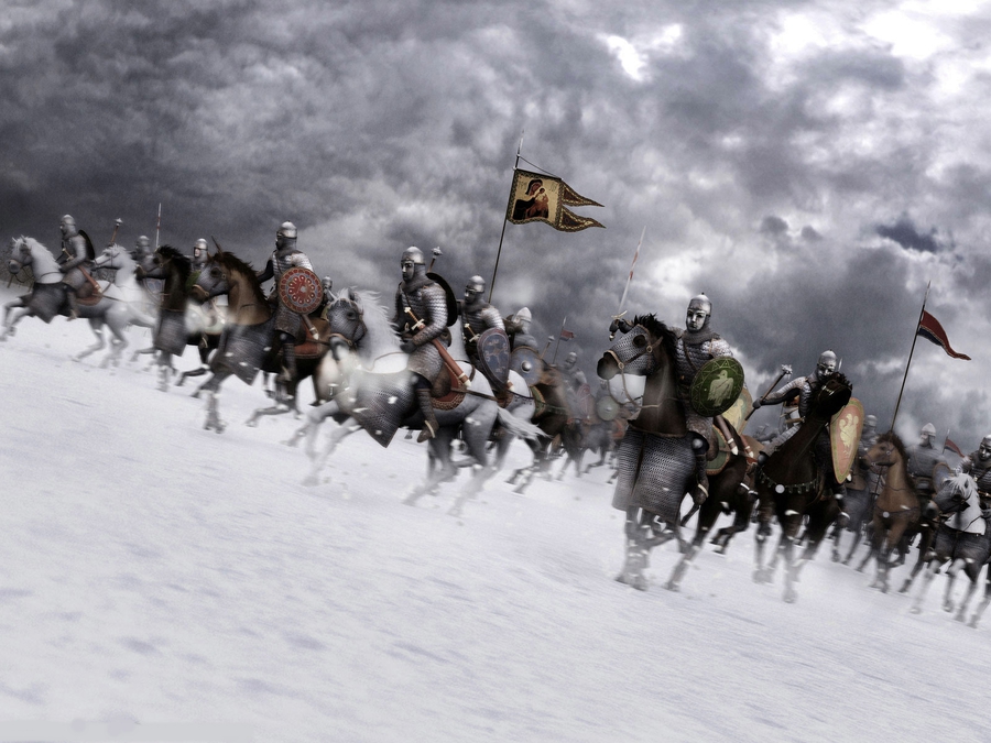 Битва под Корачевом в 1147-м году