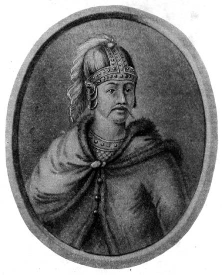 Князь Олег Гориславич