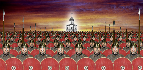 Муромское сражение 1096-го года