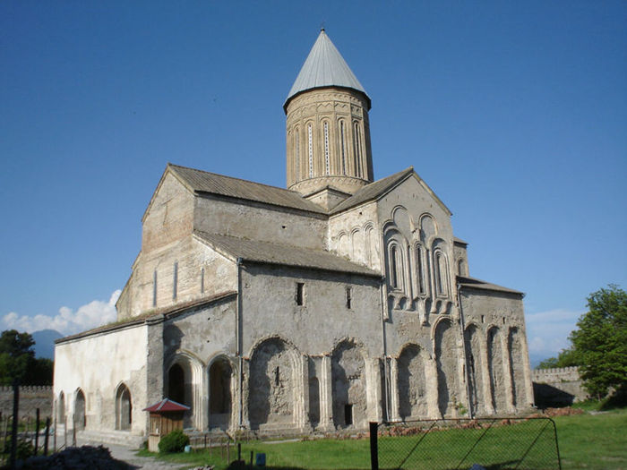 собор Алавердского монастыря