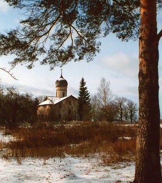 Аркажский монастырь