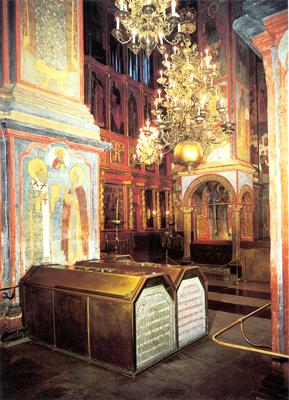 Церкви Аркажского монастыря