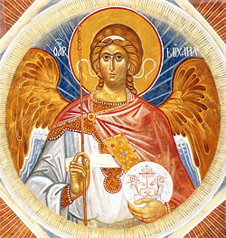 Собор архангела Михаила Аркажского монастыря