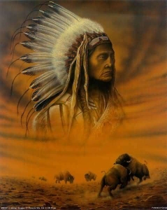 Гороскоп индейцев апачей
