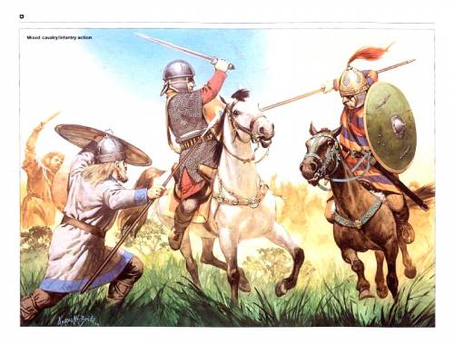 Litovcy protiv Novgoroda 1234-j god