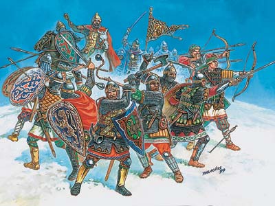 Битва на Сане 1152-го года