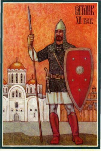 Киевское сражение 1161-го года